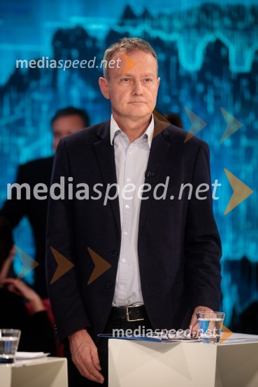 Predvolilno soočenje kandidatov za župana Ljubljane