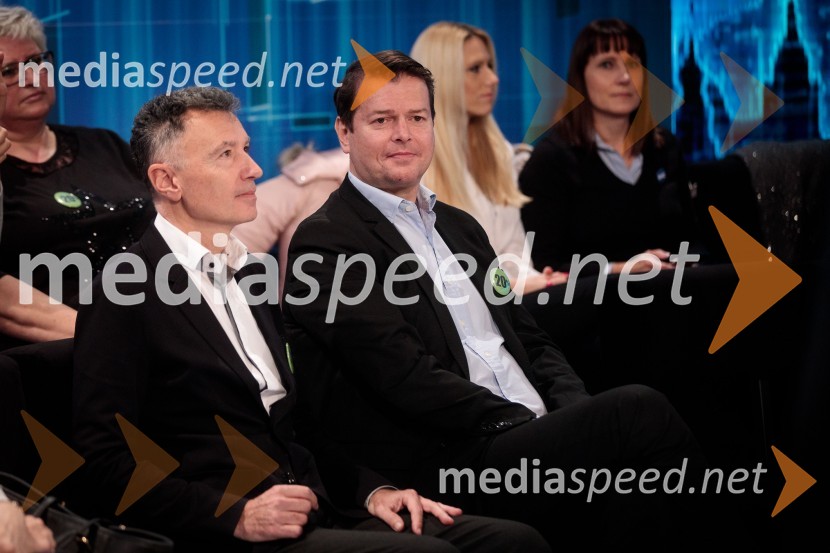 Predvolilno soočenje kandidatov za župana Ljubljane