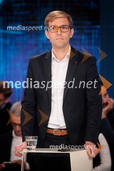 Predvolilno soočenje kandidatov za župana Ljubljane