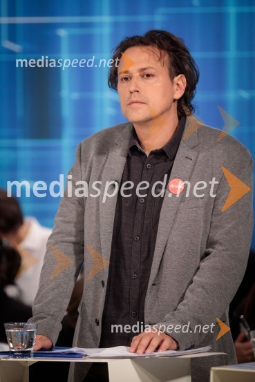 Predvolilno soočenje kandidatov za župana Ljubljane