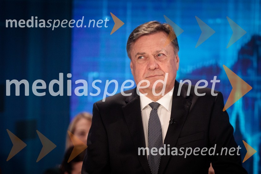 Predvolilno soočenje kandidatov za župana Ljubljane