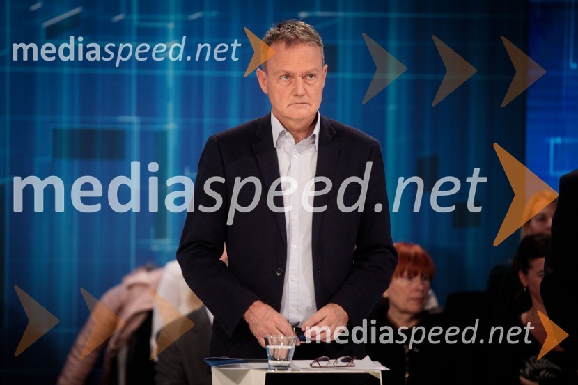 Predvolilno soočenje kandidatov za župana Ljubljane