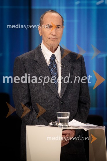 Predvolilno soočenje kandidatov za župana Ljubljane