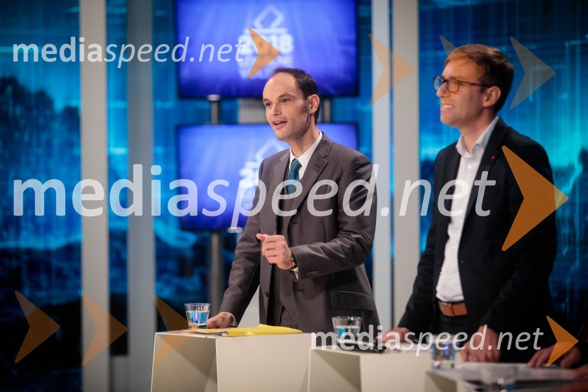 Predvolilno soočenje kandidatov za župana Ljubljane