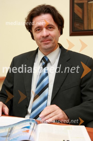 Denis Stroligo, predsednik uprave Merkur zavarovalnice d.d.Denis Stroligo, predsednik uprave Merkur zavarovalnice d.d.