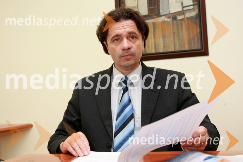 Denis Stroligo, predsednik uprave Merkur zavarovalnice d.d.Denis Stroligo, predsednik uprave Merkur zavarovalnice d.d.