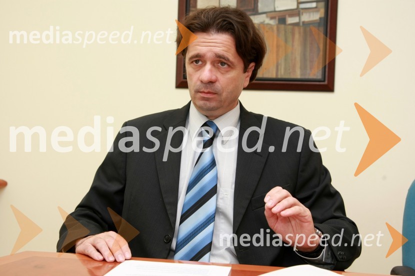 Denis Stroligo, predsednik uprave Merkur zavarovalnice d.d.Denis Stroligo, predsednik uprave Merkur zavarovalnice d.d.