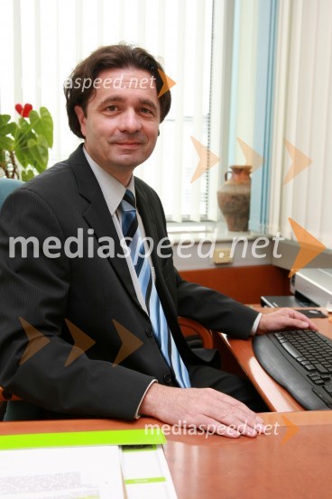 Denis Stroligo, predsednik uprave Merkur zavarovalnice d.d.Denis Stroligo, predsednik uprave Merkur zavarovalnice d.d.