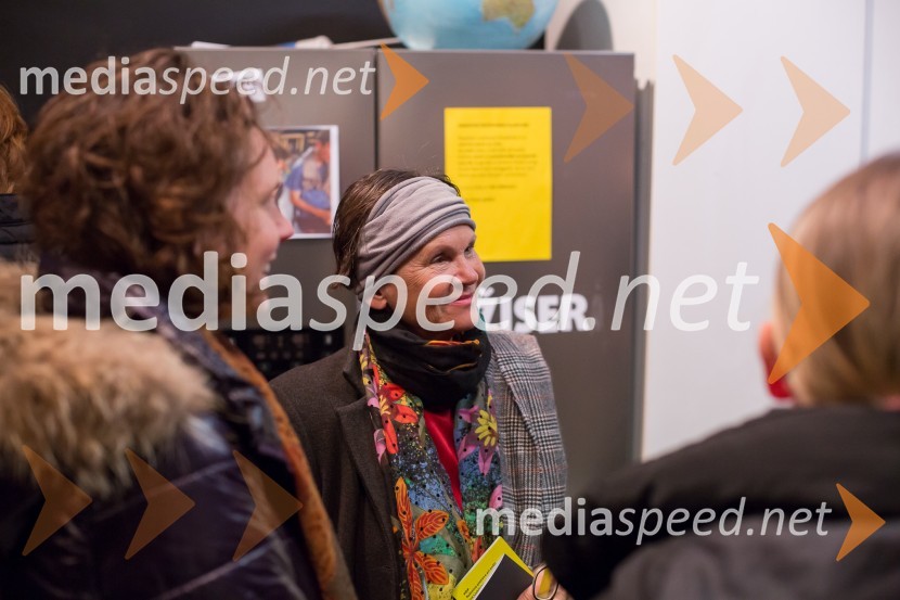 Ljubljanska premiera predstave Prerok