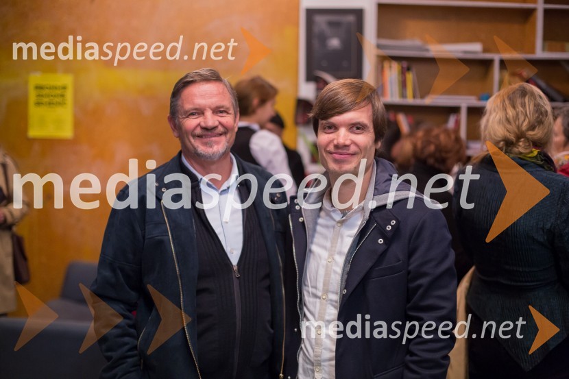 Ljubljanska premiera predstave Prerok