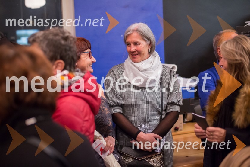 Ljubljanska premiera predstave Prerok