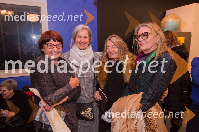 Ljubljanska premiera predstave Prerok