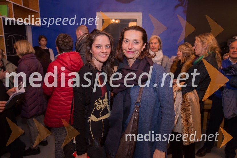 Ljubljanska premiera predstave Prerok