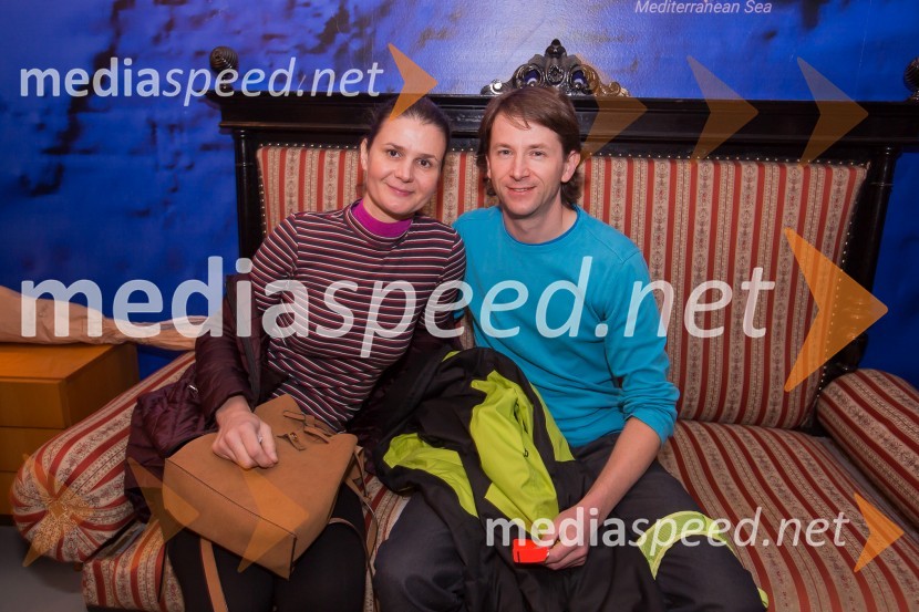 Ljubljanska premiera predstave Prerok