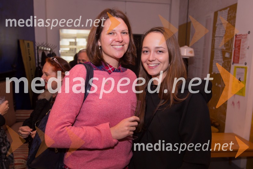 Ljubljanska premiera predstave Prerok