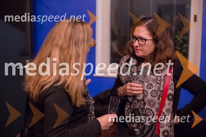 Ljubljanska premiera predstave Prerok