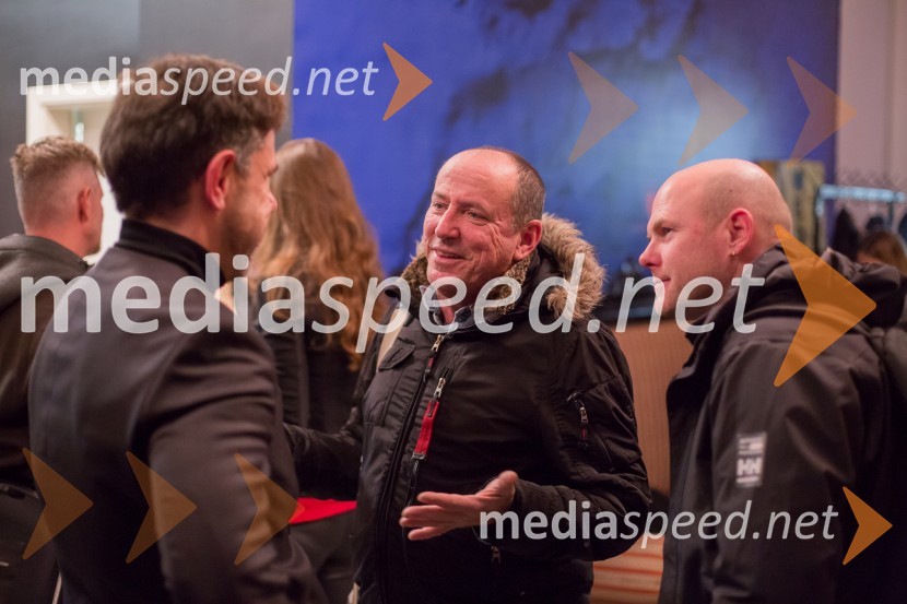  Ciril Roblek, inspicientLjubljanska premiera predstave Prerok