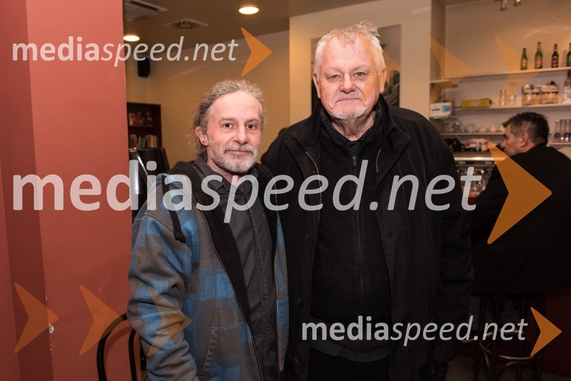  Miha Hočevar, režiser in scenarist;  Evgen Car, dramski igralecNagrado BERT prejela Špela Rozin