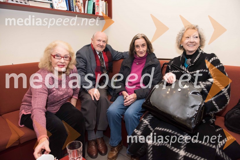  Irena Glonar, igralka;  Andrej Kurent, igralec;  Ivanka Mežan, igralka;  Alenka Pirjevec, igralkaNagrado BERT prejela Špela Rozin