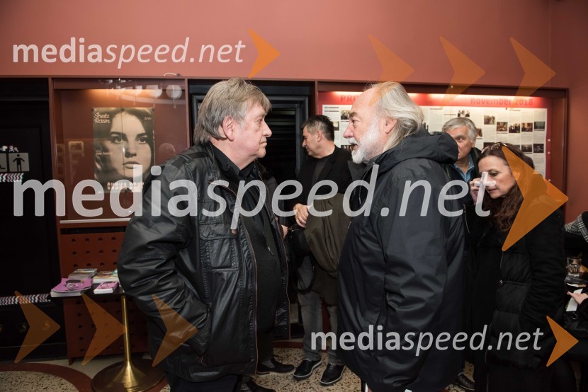  Marcel Buh, producent;  Karpo Godina, režiserNagrado BERT prejela Špela Rozin