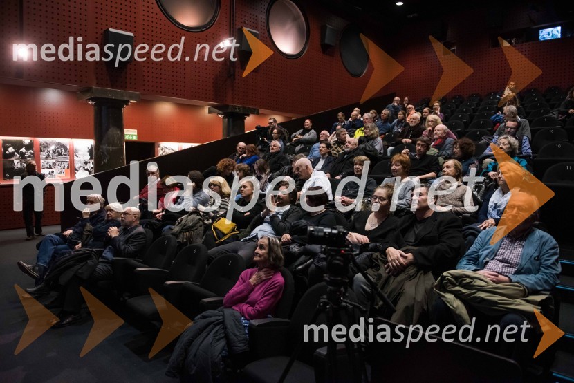 Podelitev nagrade bert Špeli RozinNagrado BERT prejela Špela Rozin