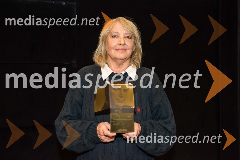  Špela Rozin, igralkaNagrado BERT prejela Špela Rozin