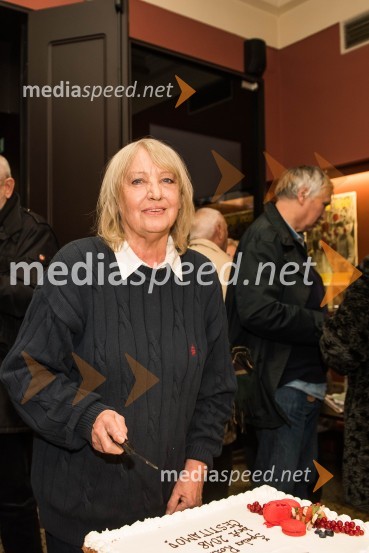  Špela Rozin, igralkaNagrado BERT prejela Špela Rozin