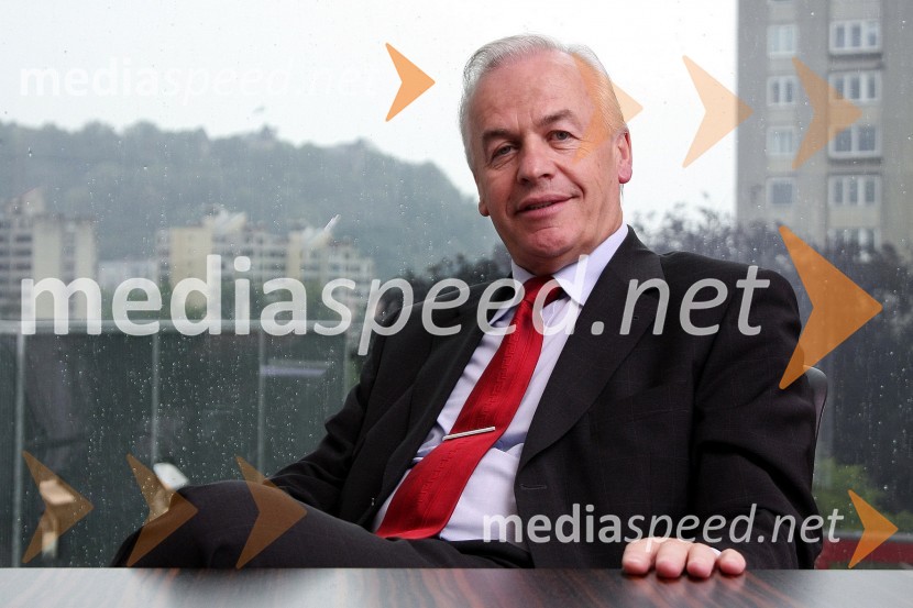 Jože Anderlič, direktor Kranjske investicijske družbe d.o.o. in lastnik hotela MonsJože Anderlič, direktor Kranjske investicijske družbe d.o.o. in lastnik hotela Mons