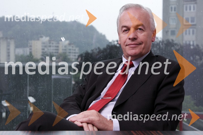 Jože Anderlič, direktor Kranjske investicijske družbe d.o.o. in lastnik hotela MonsJože Anderlič, direktor Kranjske investicijske družbe d.o.o. in lastnik hotela Mons