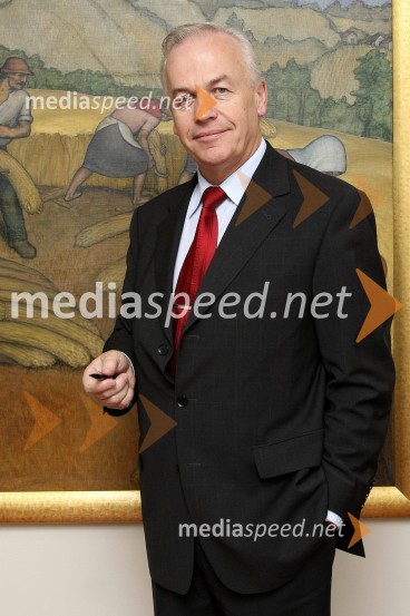 Jože Anderlič, direktor Kranjske investicijske družbe d.o.o. in lastnik hotela MonsJože Anderlič, direktor Kranjske investicijske družbe d.o.o. in lastnik hotela Mons