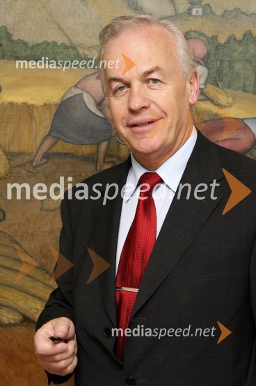 Jože Anderlič, direktor Kranjske investicijske družbe d.o.o. in lastnik hotela MonsJože Anderlič, direktor Kranjske investicijske družbe d.o.o. in lastnik hotela Mons