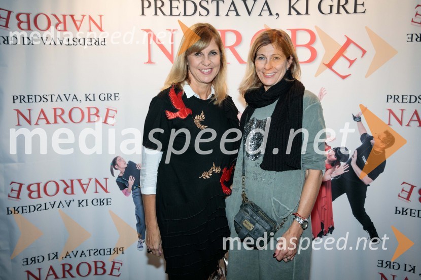 Predstava, ki gre narobe, premiera gledališke komedije