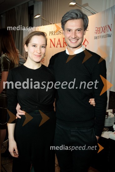  ... ;  Mario Dragojević, igralecPredstava, ki gre narobe, premiera gledališke komedije