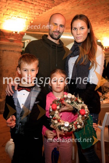  ... ;  Mišo Brečko, nogometaš;  ... ;  Tamara BrečkoIzdelovanje adventnih venčkov z znanimi Slovenci 2018