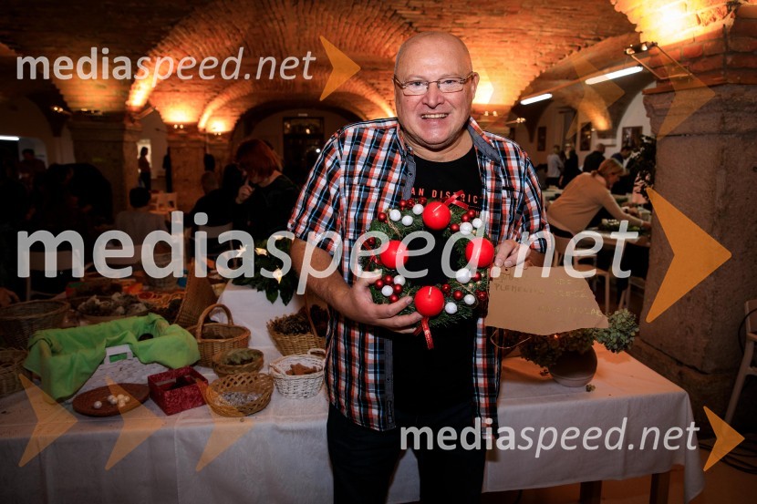  Nace Junkar, operni pevecIzdelovanje adventnih venčkov z znanimi Slovenci 2018