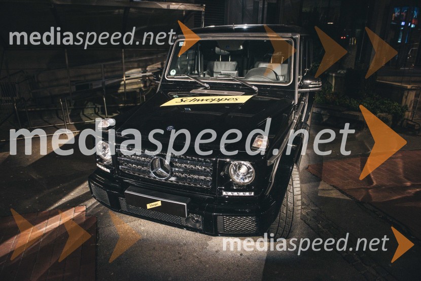 Schweppes Experience 2018Schweppes Experience 2018