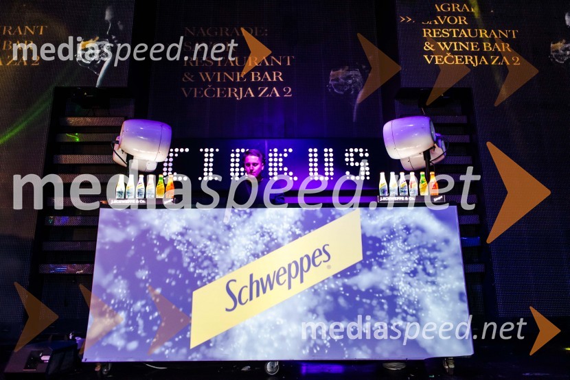 Schweppes Experience 2018Schweppes Experience 2018