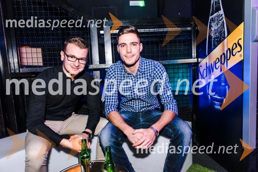 Schweppes Experience 2018