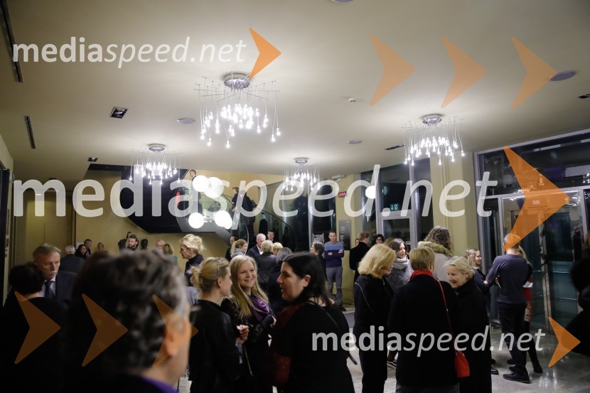 Premiera predstave Tih vdihTih vdih, premiera predstave
