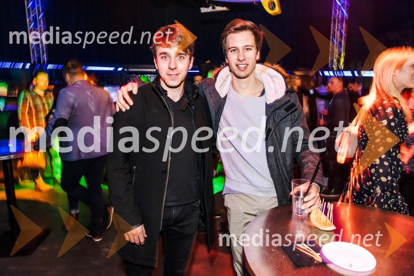 Schweppes Experience 2018