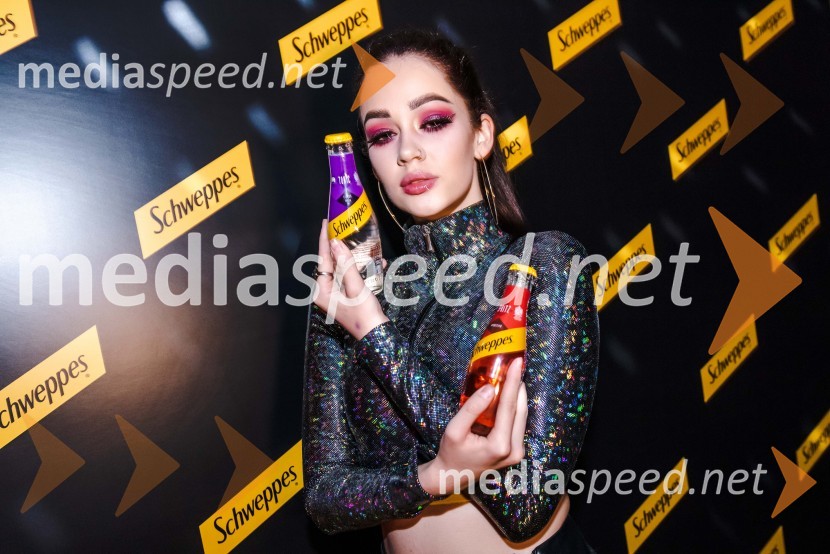  Gaja Prestor, pevkaSchweppes Experience 2018