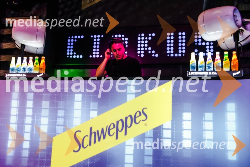 Schweppes Experience 2018Schweppes Experience 2018