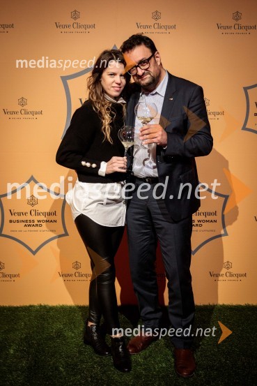 Regijsko nagrado Veuve Clicquot Business Woman Award 2018 osvojila Aleksandra Dojčinović