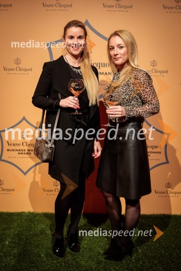 Regijsko nagrado Veuve Clicquot Business Woman Award 2018 osvojila Aleksandra Dojčinović