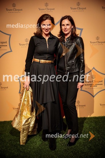 Regijsko nagrado Veuve Clicquot Business Woman Award 2018 osvojila Aleksandra Dojčinović