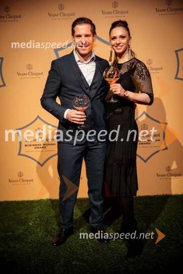Regijsko nagrado Veuve Clicquot Business Woman Award 2018 osvojila Aleksandra Dojčinović