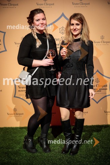 Regijsko nagrado Veuve Clicquot Business Woman Award 2018 osvojila Aleksandra Dojčinović