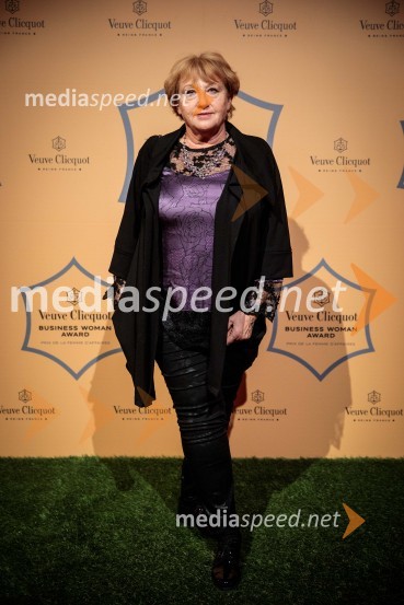 Regijsko nagrado Veuve Clicquot Business Woman Award 2018 osvojila Aleksandra Dojčinović