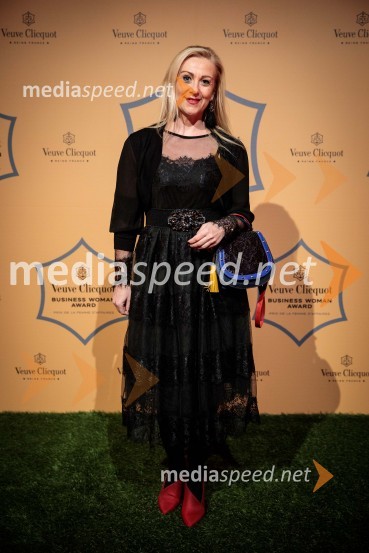  Klaudija Javornik, Adacta d.o.o.Regijsko nagrado Veuve Clicquot Business Woman Award 2018 osvojila Aleksandra Dojčinović