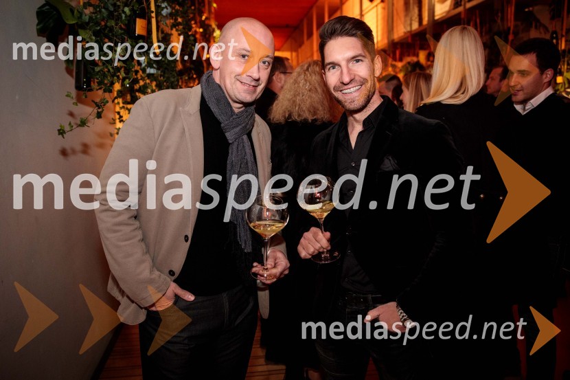  ... ;  Jan Kovačič, fitnes trenerRegijsko nagrado Veuve Clicquot Business Woman Award 2018 osvojila Aleksandra Dojčinović